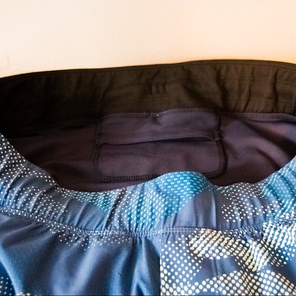 Lululemon T.H.E Short - Pebble Beach - Rare - Picture 4 of 4